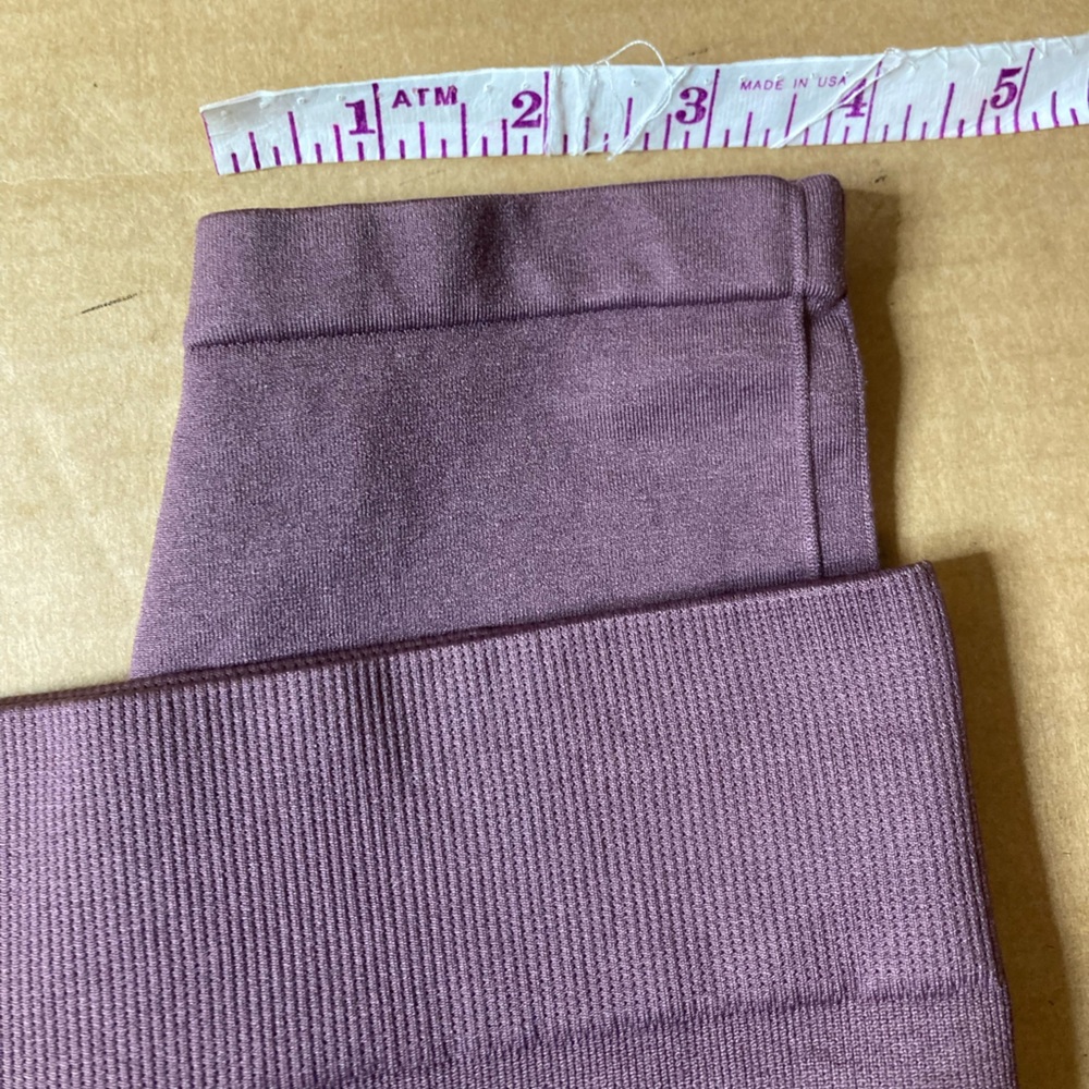 BLANQI Everyday Maternity Leggings size L - Picture 12 of 15